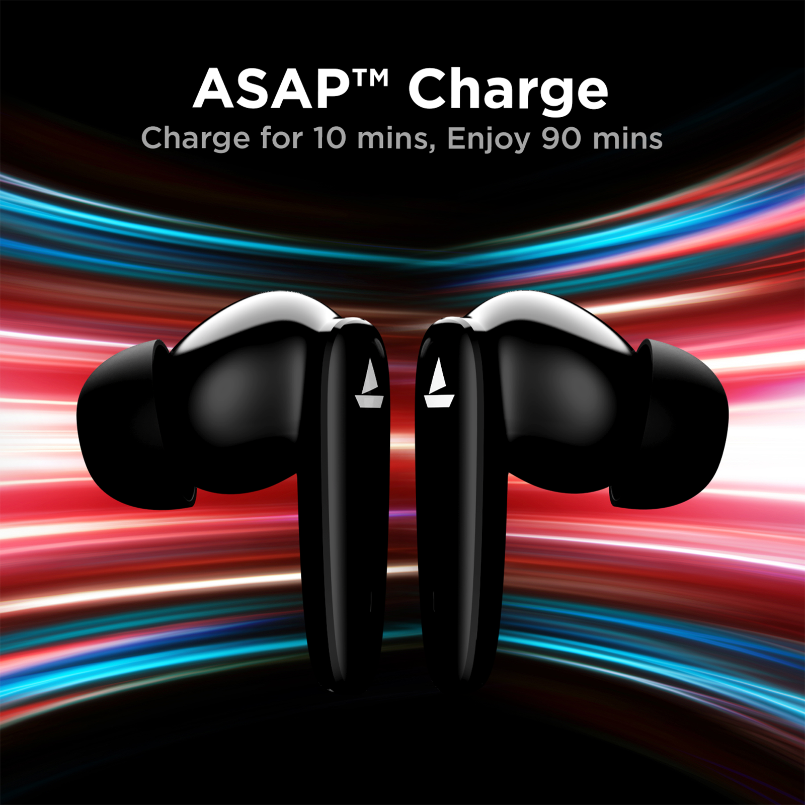 airdopes with active noise cancellation